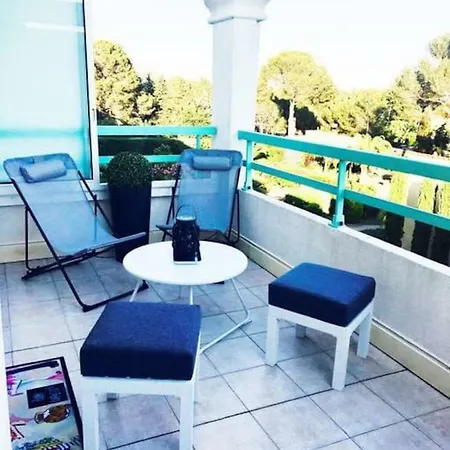 E3 Duplex Avec Terrasse Vue Imprenable Proche Mer Saint-Raphaël
