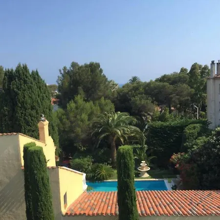 Apartment E3 Duplex Avec Terrasse Vue Imprenable Proche Mer Saint-Raphaël